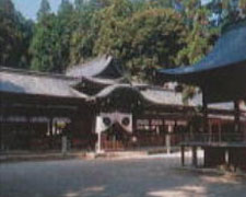 穂高神社